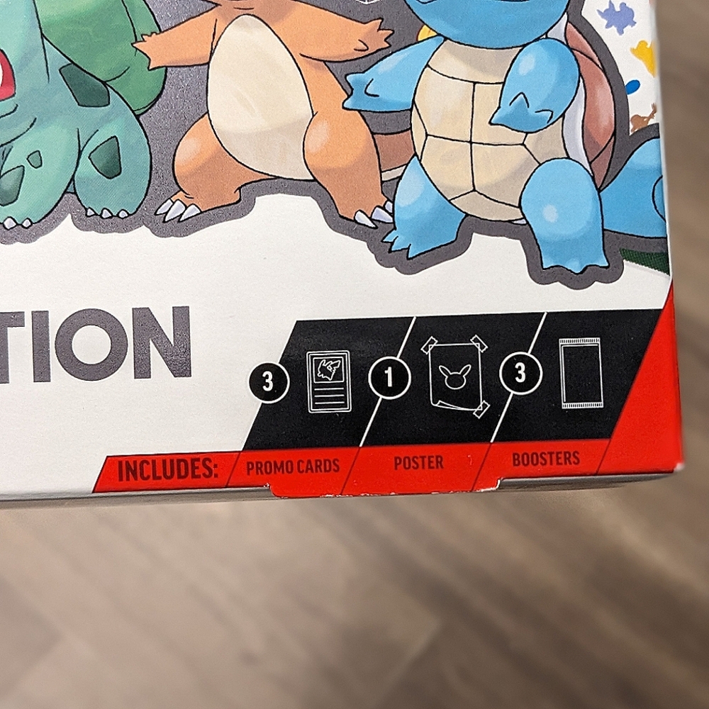 NEW Pokemon 151 Poster Collection, 3x booster packs and poster, Pokemon Cards - Picture 7 of 7